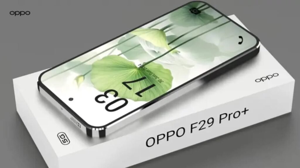 Oppo F29 Pro 5G at Just ₹9,499 Rupees – 200MP Camera, 8000mAh Battery & 120W Fast Charging, Order Now!