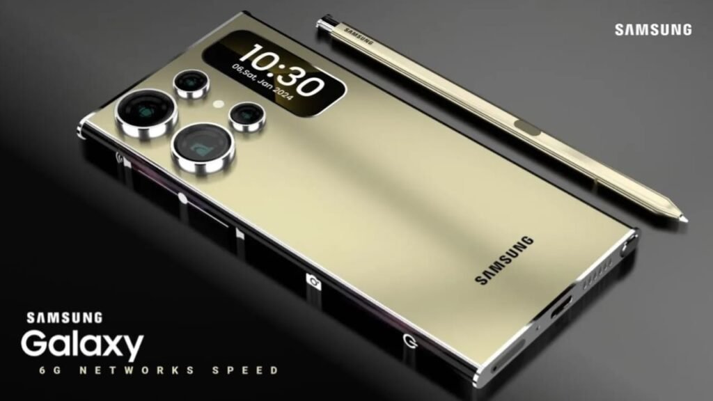 Samsung मार्केट में तूफान मचाने आया, 200MP Camera और 50MP सेल्फी कैमरा के साथ 7400mAh का पावरफुल बैटरी, अभी खरीदे-